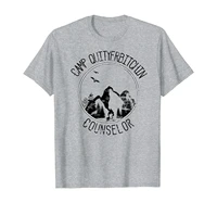 camp quityerbitchin counselor t shirt