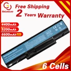 Аккумулятор для ноутбука Golooloo для Emachines D525 D725 для Acer Aspire 5732 4732 5516 5517 AS07A31 AS07A41 AS07A51 AS09A61 AS09A71