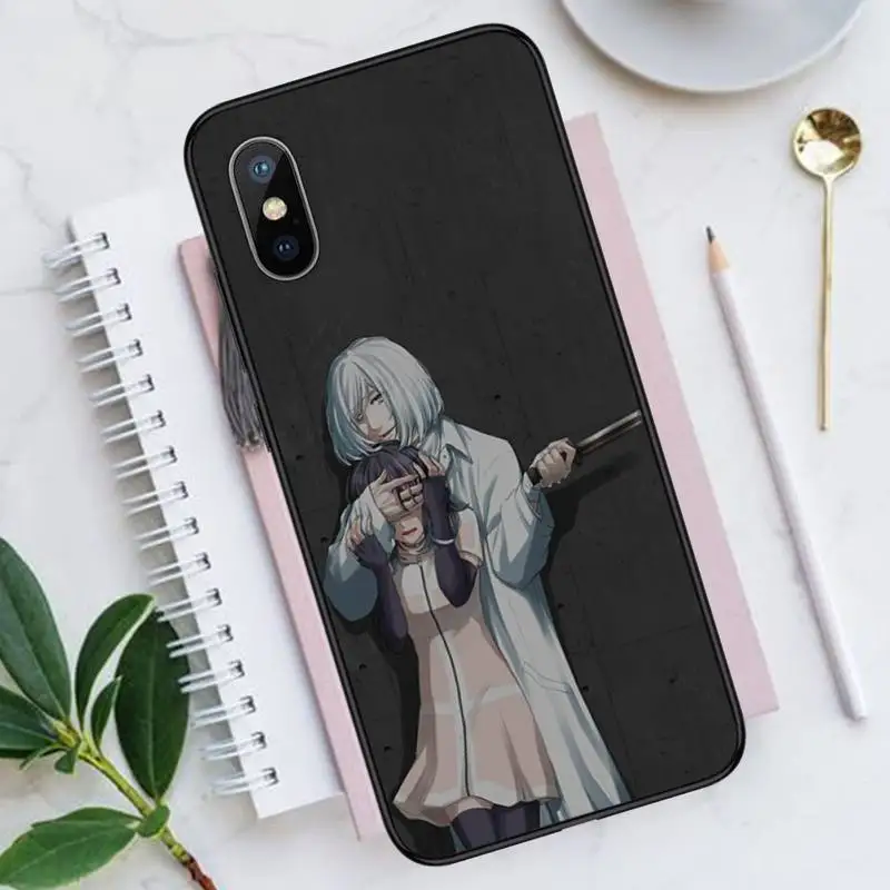 

Japan anime Akudama Drive Phone Case for iPhone 11 12 mini pro XS MAX 8 7 6 6S Plus X 5S SE 2020 XR Luxury brand shell funda