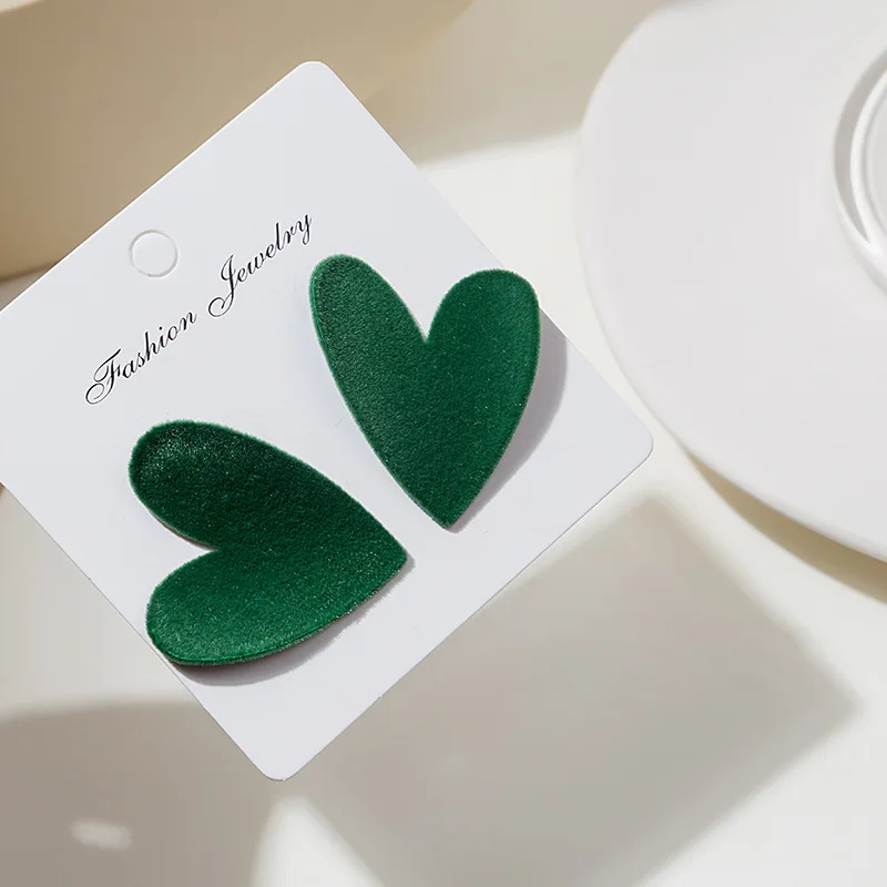 

Женские серьги-гвоздики в стиле ретро, с цветком леса