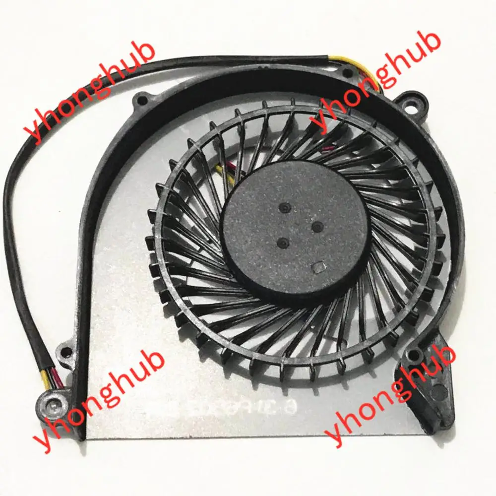 Дтс DFS541105FC0T FGFF FGFG DC 5V 0.5A 3 жильный Сервер вентилятор охлаждения ноутбука|Кулеры и
