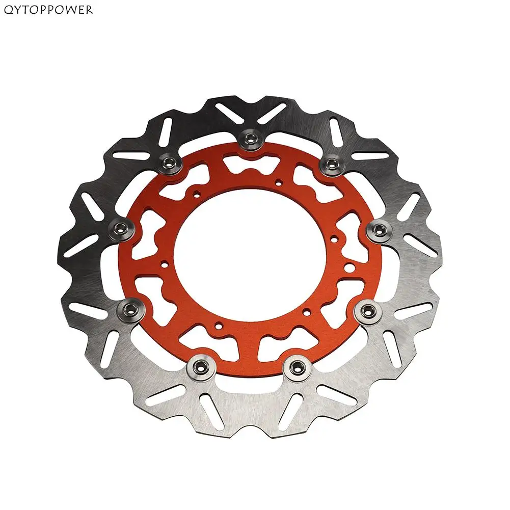 Передняя волнистая деталь мотоцикла для KTM 125 200 250 300 350 400 EXCF SXF XCW EXC SX DUKE| |