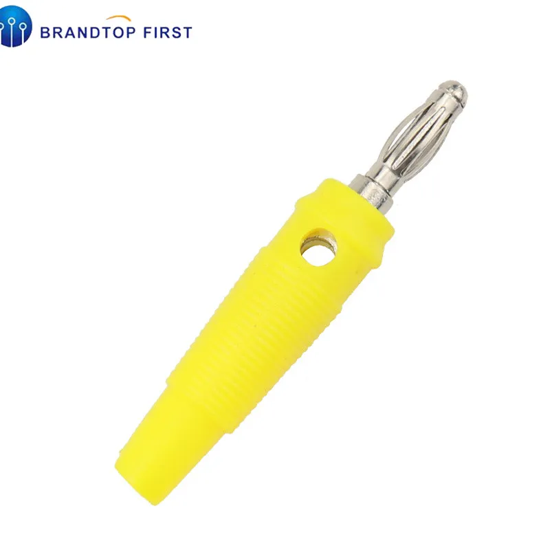 4 мм паяльная сторона Штабелируемый Банановый штекер|Соединители| |