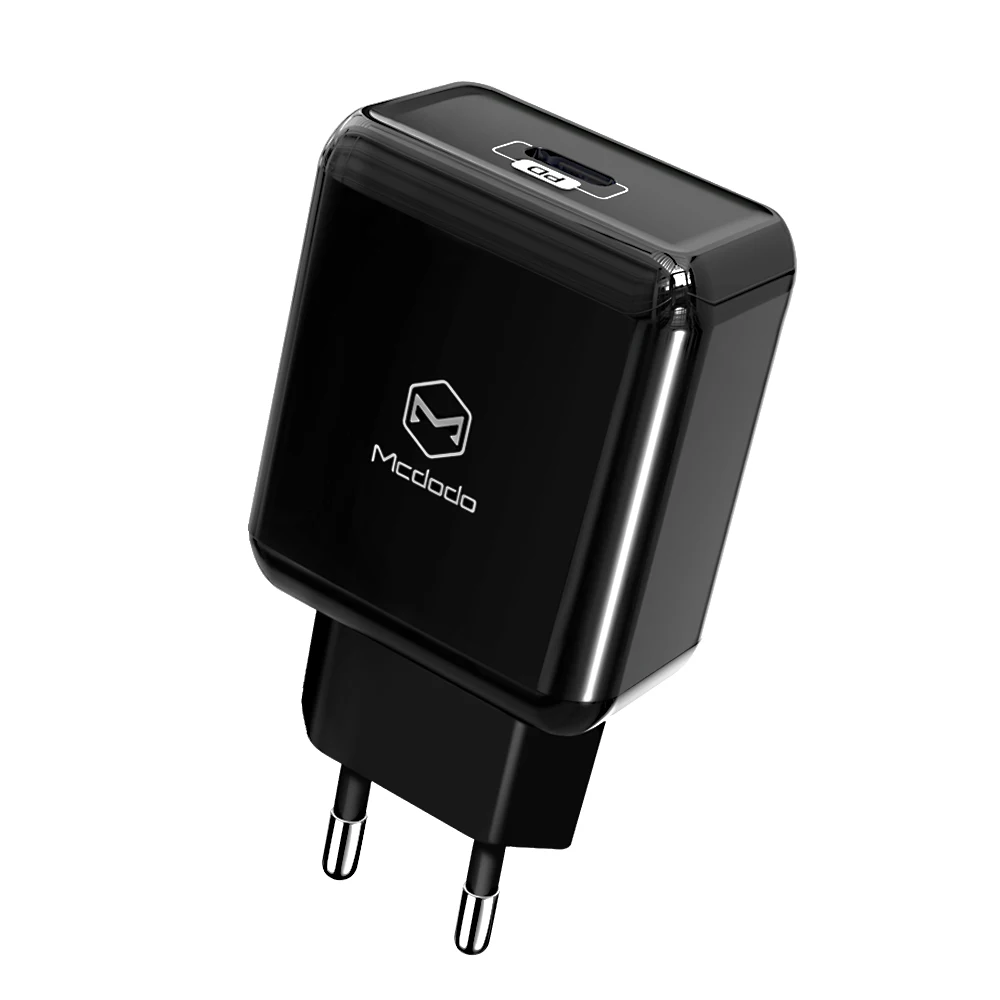 EU PD Black EU/US usb type C PD адаптер 41 Вт Быстрое USB зарядное устройство для мобильного телефона Быстрая зарядка USB для MacBook iPhone XS Max samsung Xiaomi huawei - Тип штекера: EU PD Black