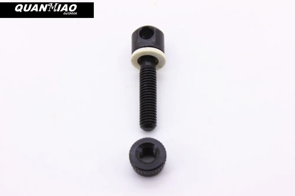 Поворотный винт QuanMiao для винтовки 7/8 дюйма 2506 QD 115 MS охоты основной пистолет |