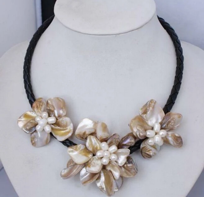 + 907 модное ожерелье ручной работы с жемчугом | Украшения и аксессуары
