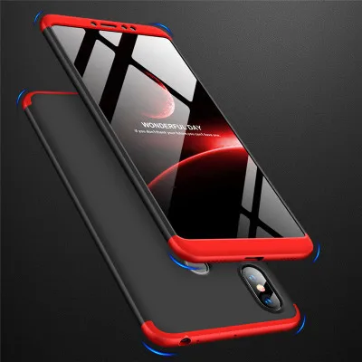 Чехол полностью защищающий телефон для Xiaomi Redmi Note 8 Pro крышка на xiomi Redmi Note 7 камеры одноступенного процесса 8 7s 6A 6 Pro защитный бампер жесткая задняя панель