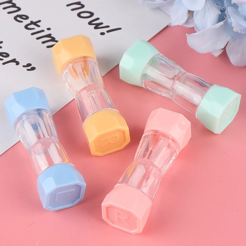 Футляр для контактных линз 1 шт. чехол футляр очков аксессуары очков|Аксессуары