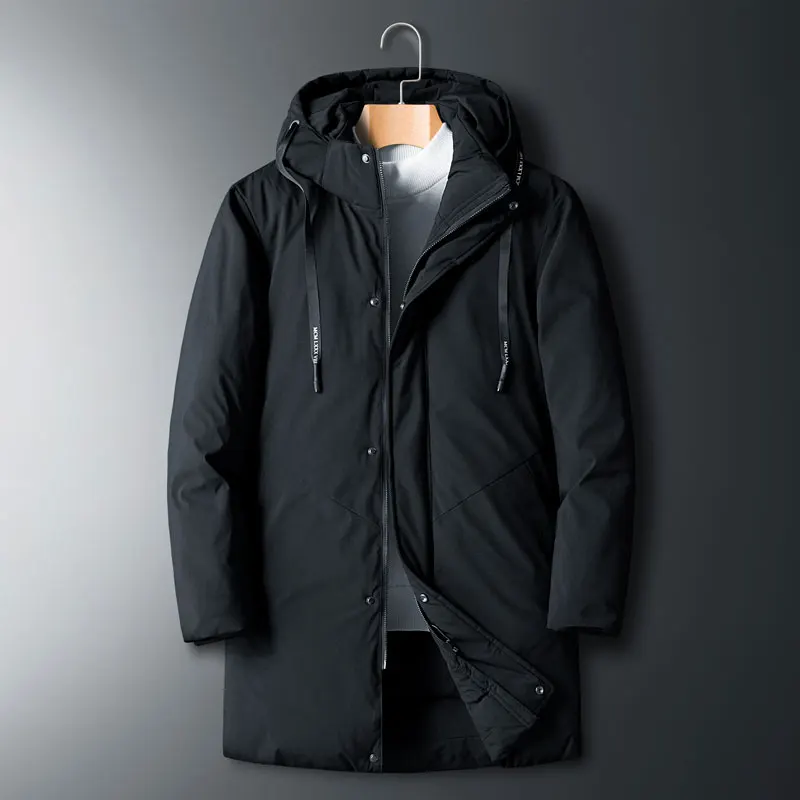 Толстый пуховик и парка пальто больших размеров 6XL 7XL 8XL 2022 брендовая теплая