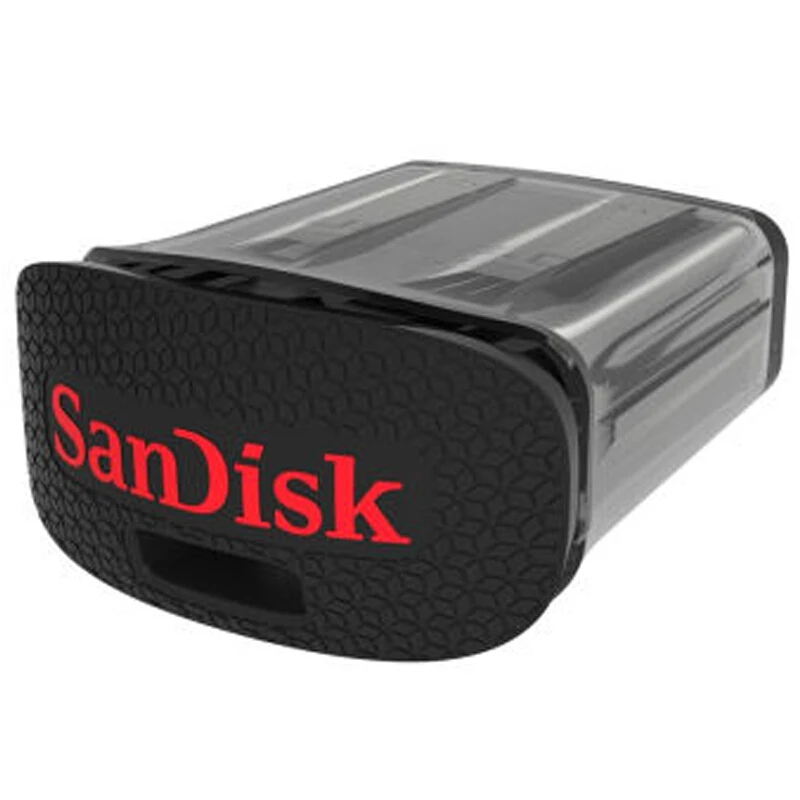 SanDisk Ultra Fit USB флеш-накопитель мини-накопитель карта памяти 32 Гб 64 128 Поддержка