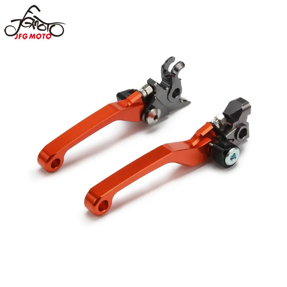 Тормозной рычаг сцепления для KTM SXF SX XC XCF XCW XCFW SXR EXCR XCRW 250 350 400 450 500 505 525 530 |
