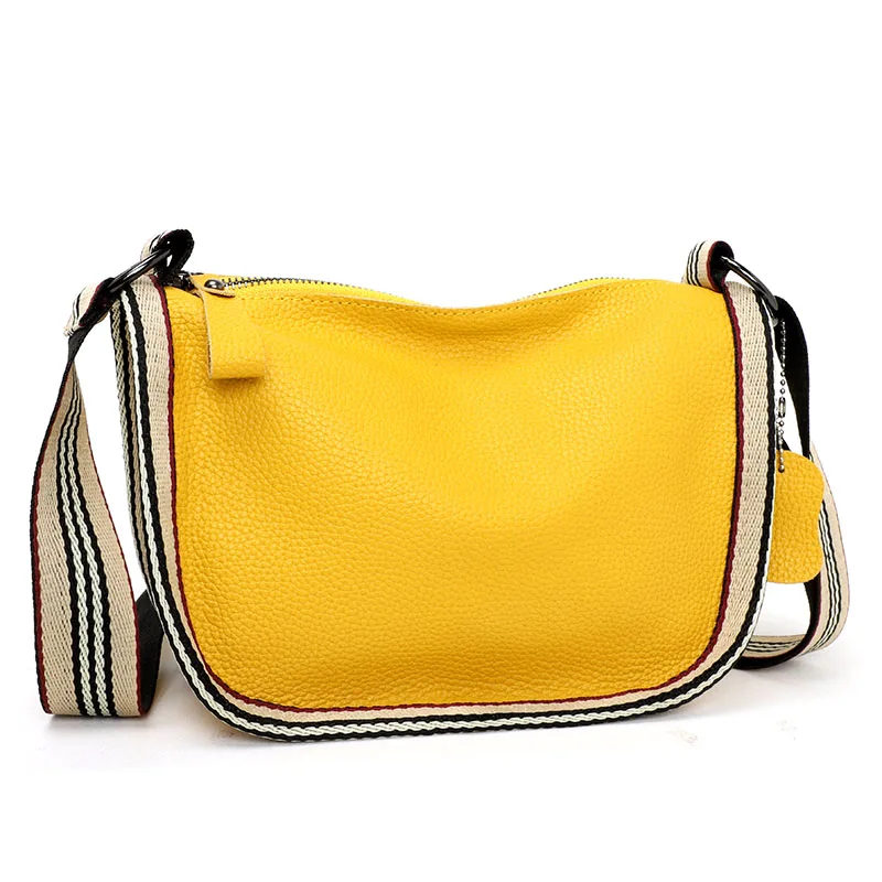 Сумка-тоут женская из натуральной воловьей кожи Модные Дизайнерские Сумочки на