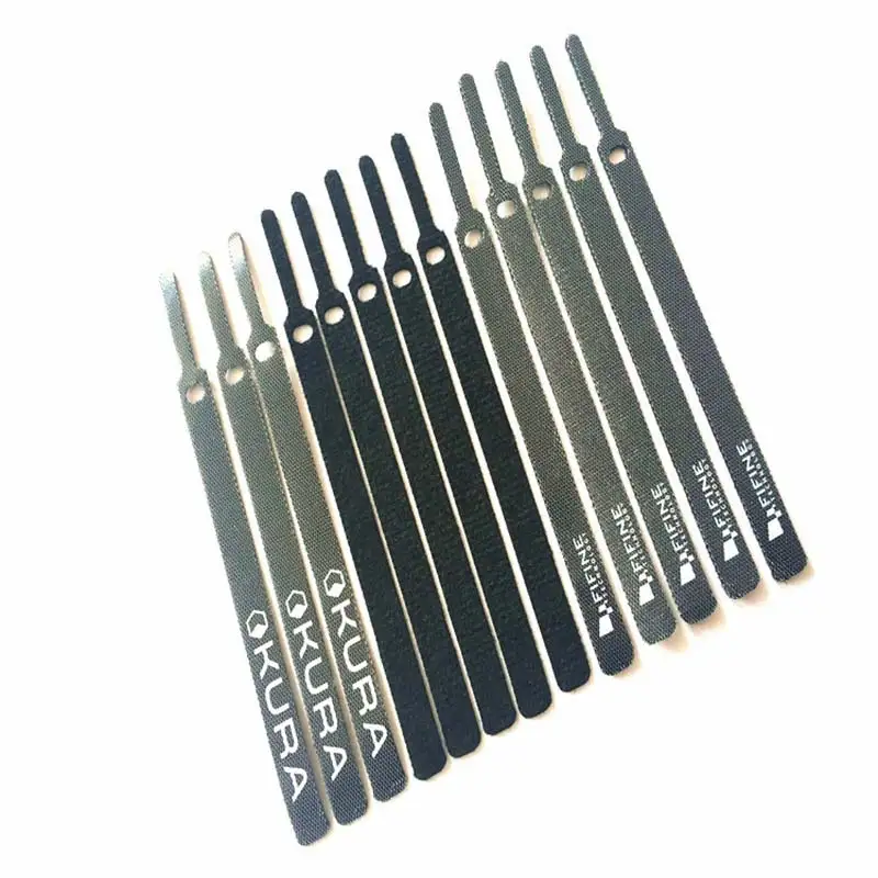 30 шт./лот волшебная клейкая лента крючки velcros нейлоновая наклейка крючок и петля