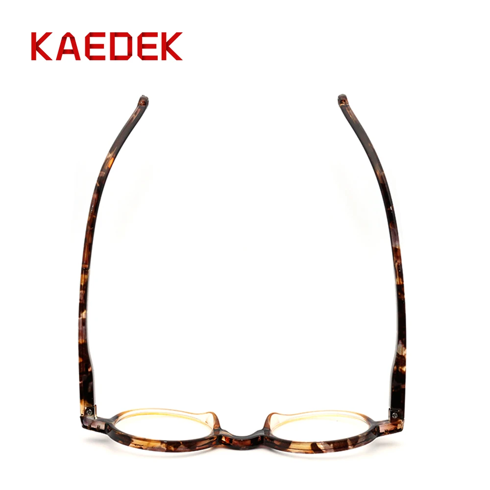 KAEDEK Стильные прямоугольные очки для чтения пружинный шарнир мужские и женские
