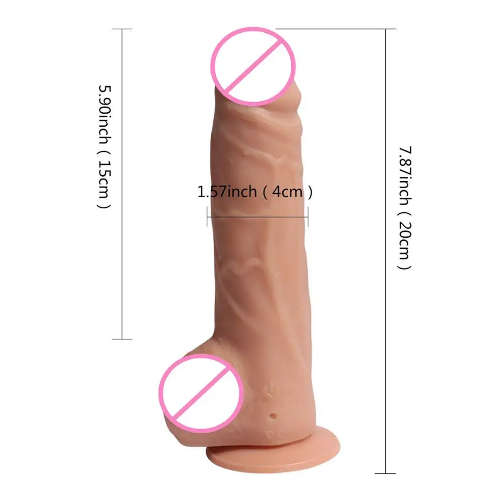 USB качели Вибраторы большой реалистичный фаллоимитатор 10 метров дистанционный