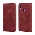 Деловой чехол для Huawei P Smart S 2020 Z 2019, флип-чехол на Honor 9S 9A 9C 8A 7A 7CPro 8S 7S 6X 8X 8C 20S 10i 9 10 20 Lite, чехол