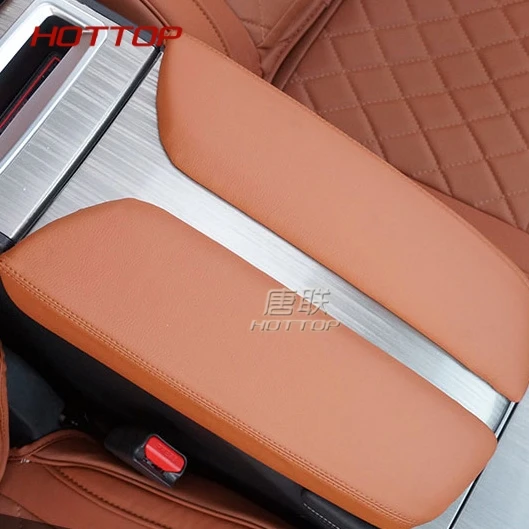 Накладка на подлокотник автомобиля накладка консоли для Nissan Murano 2015 2016 2017 2018 2019