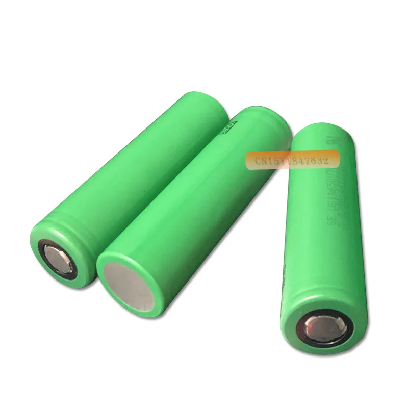 4 шт. EastFire VTC6 3 7 V 3000mAh литий-ионная аккумуляторная батарея 18650 Akku для Sony US18650VTC6 30A