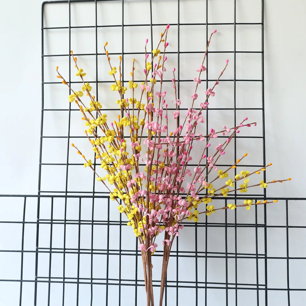 Yingchun искусственный цветок оптовая продажа свадебные принадлежности украшение