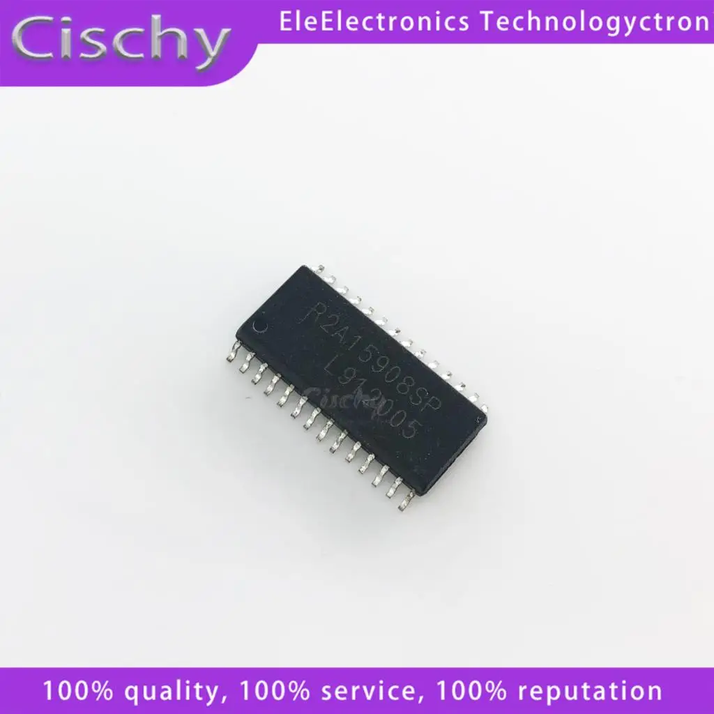 

(1 шт-10 шт) R2A15908SP SOP-28 R2A15908 SOP28 SMD