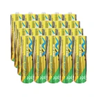 20 шт., карбоновые аккумуляторы 1,5 в AA R6P 2A3A