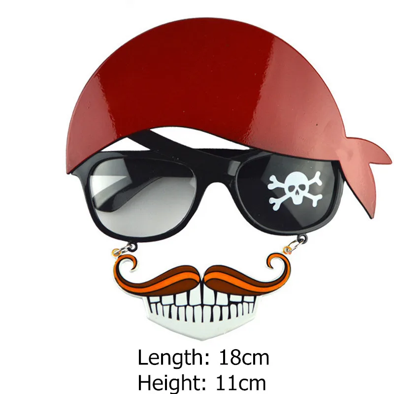 1 шт. детская пластиковая игрушка в виде черепа пирата флота|Шутки и розыгрыши| |