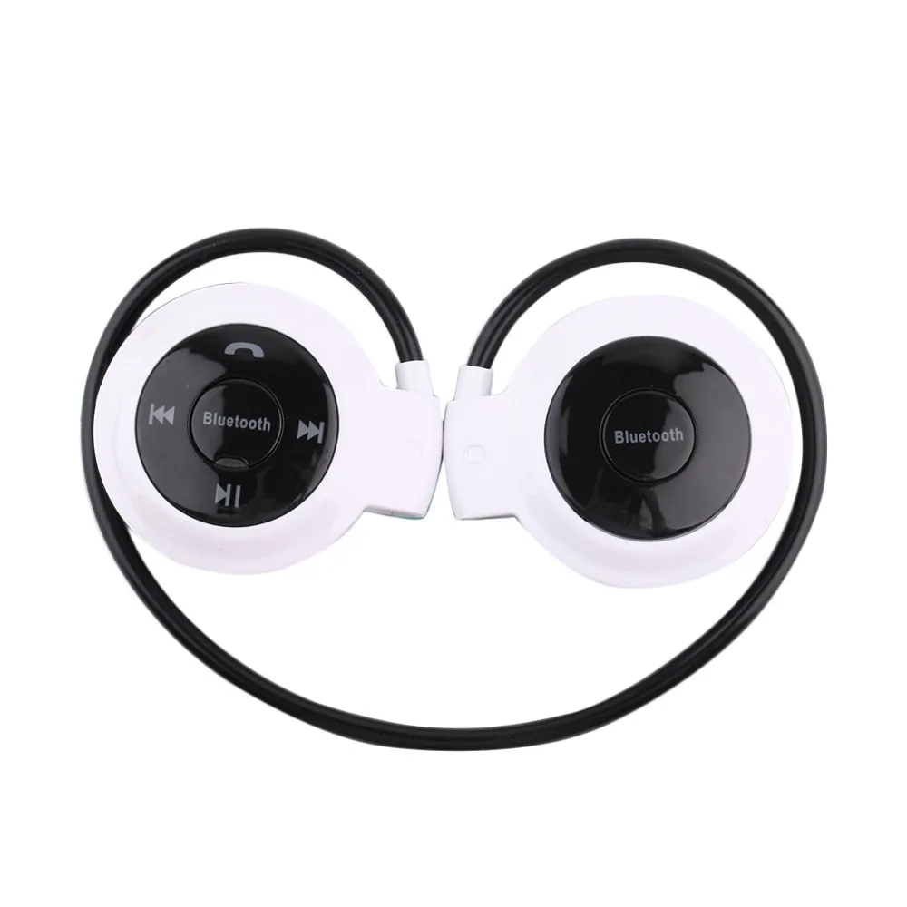 Беспроводные наушники OXA Bluetooth Mini 503 спортивные музыкальные стерео наушники+ слот для карт Micro SD+ fm-радио Mini503 для iphone 6/7