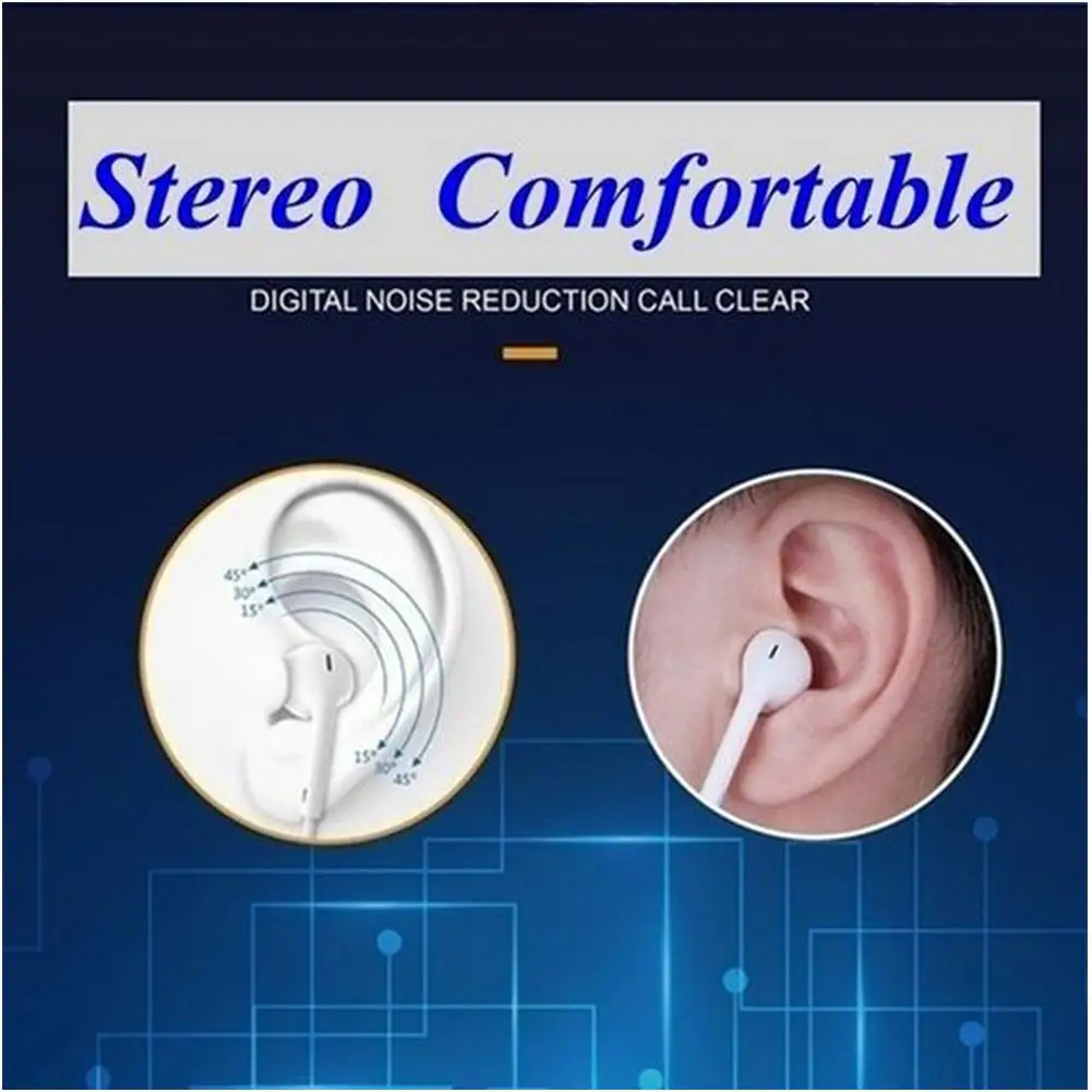 Kuulee двойные беспроводные наушники спортивные мини стерео наушники-вкладыши