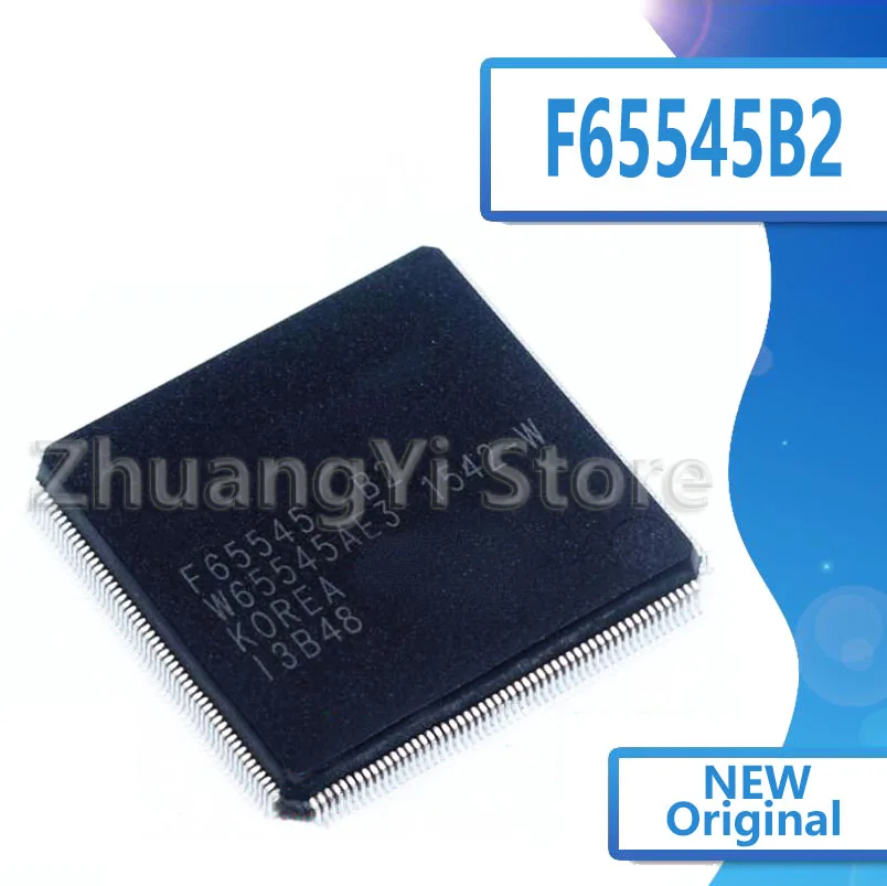 1PCS F65545 B2 high-quality VGA controller F65545B2 QFP - 208 new imported chips | Электронные компоненты и