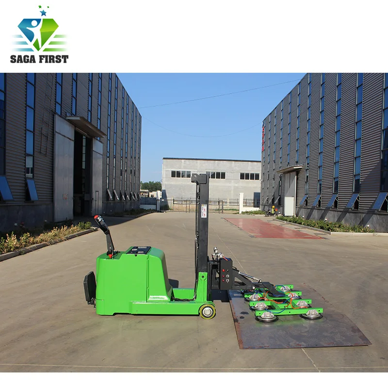 Оборудование для обработки материалов гидравлический вакуумный подъемник |