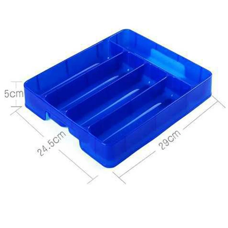 Новинка органайзер для кухонных ящиков ложка столовых приборов отделочная