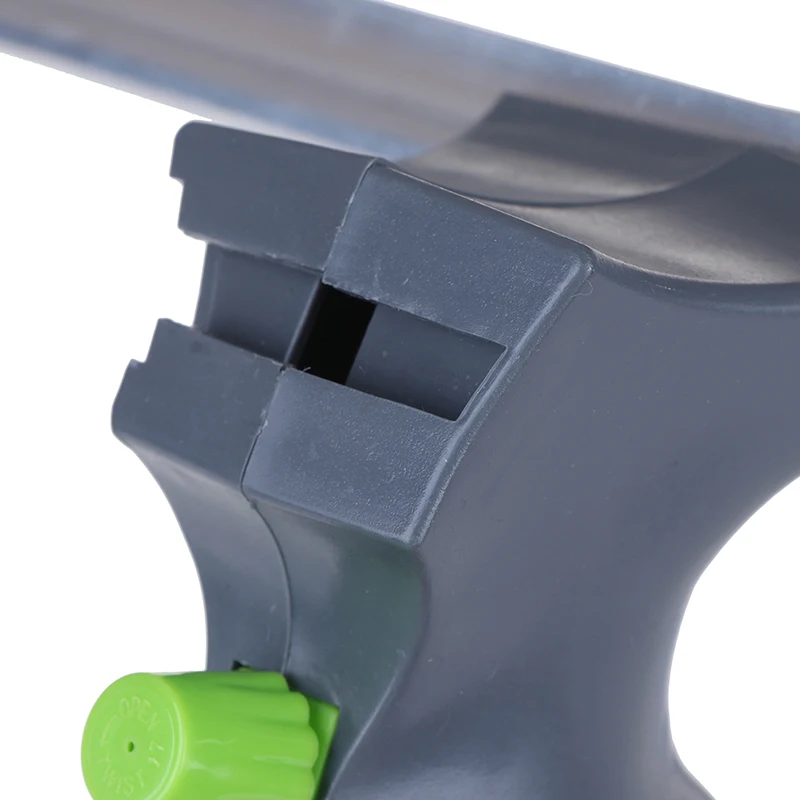 

3 In 1 Spray Scraper Glass Brush Window Cleaner Wiper Squeegee Cloth Pad Kit