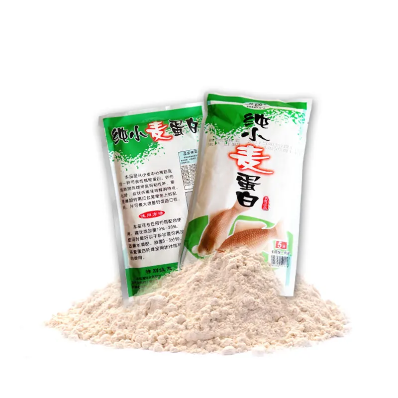 1Bag100g старая привидение (OLDGHOST) приманка для рыбы чистый пшеничный протеин