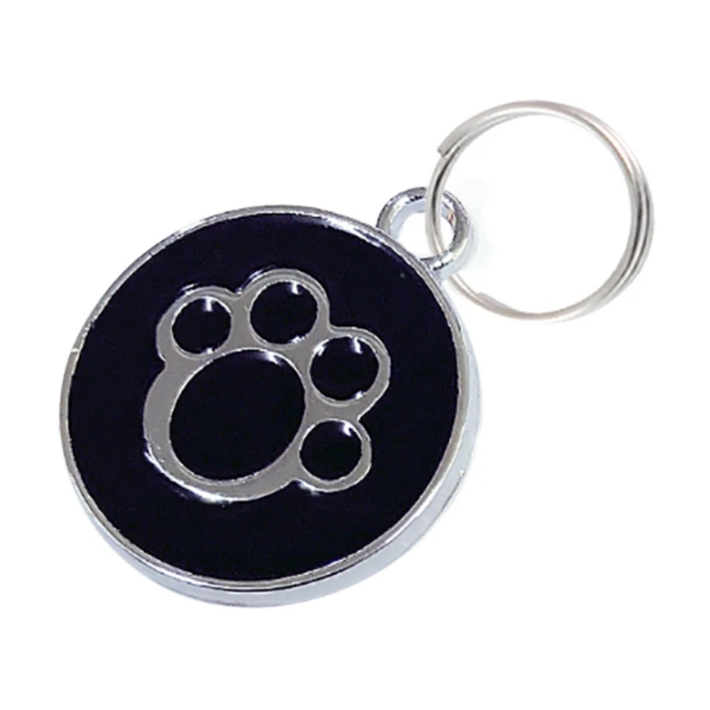 Ярлык для удостоверения личности собаки аксессуары ошейника питомца украшение