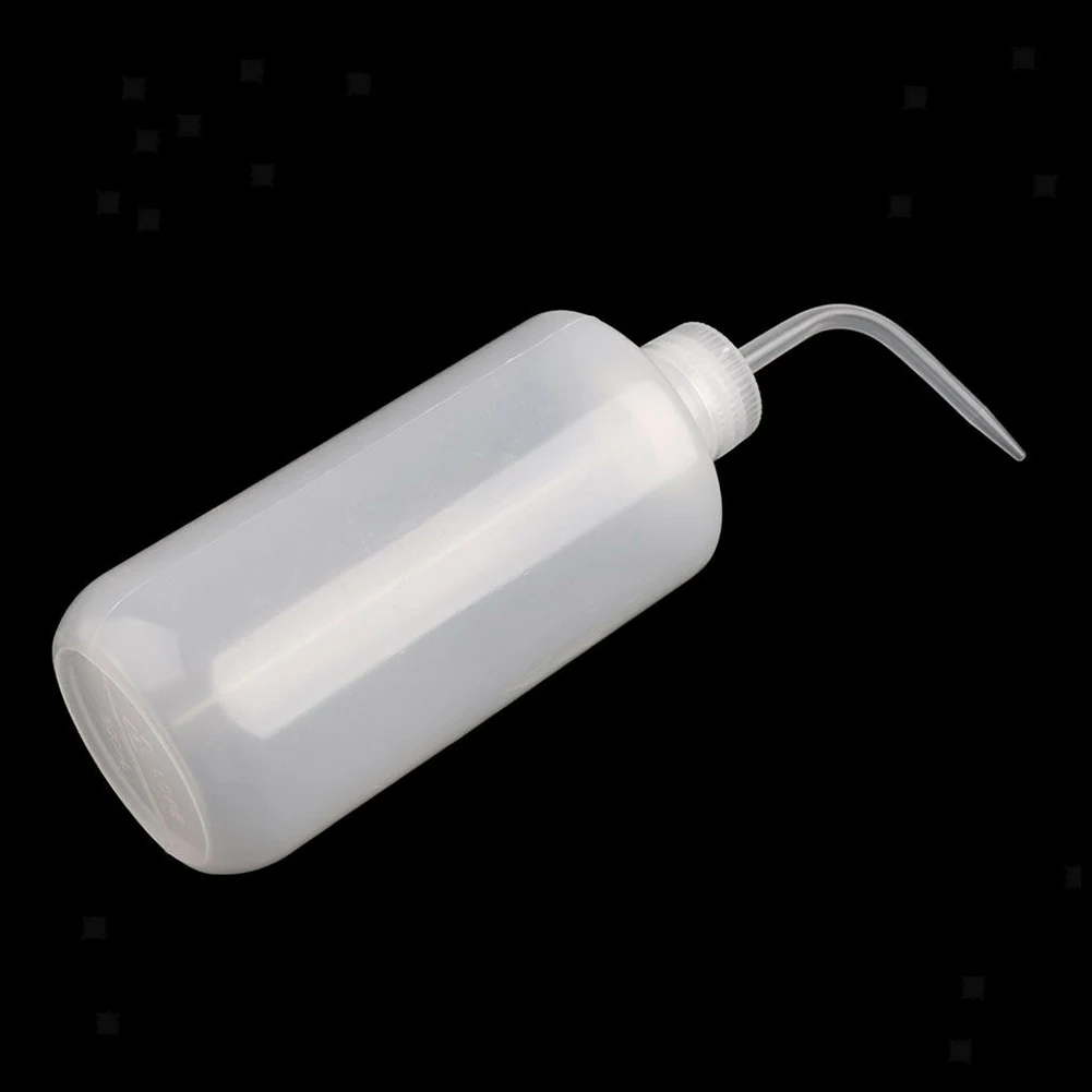 10 шт. портативный прозрачный распылитель для татуировки банка выдавливания