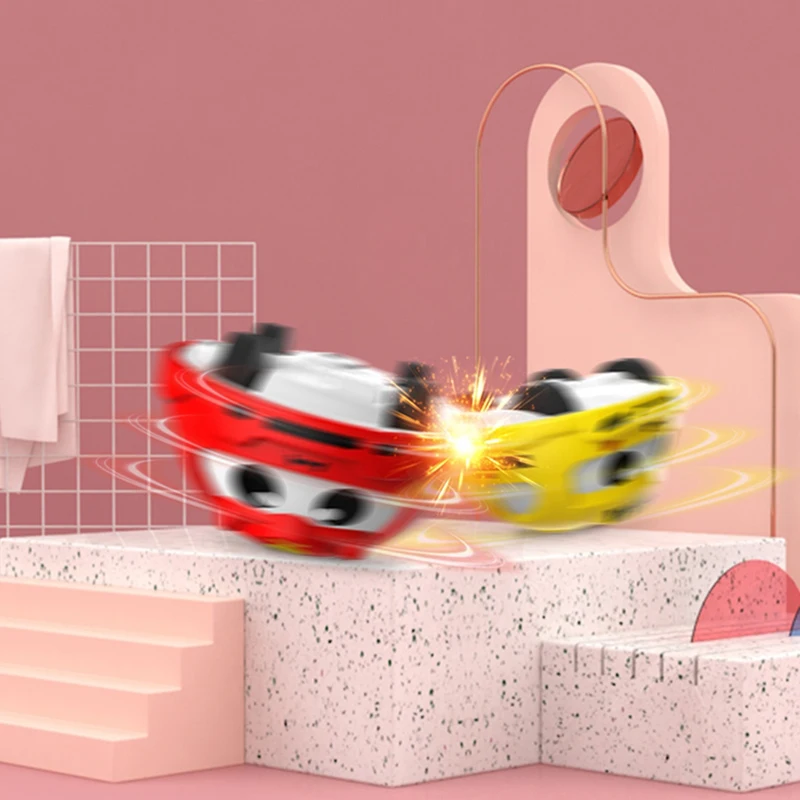 1 шт. Гироскопический автомобиль инерционное устройство крутые часы