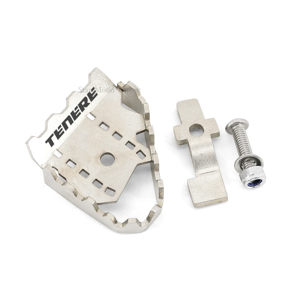 Аксессуары для мотоциклов педаль тормоза удлинитель Задняя Тормозная колодка