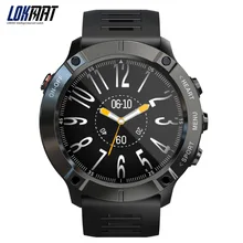 LOKMAT Smart Watch ECG Fitness Sport Track Smartwatch IP67 Waterproof Lnformation Call Reminder For Android IOS Phone 2021 ZEUS