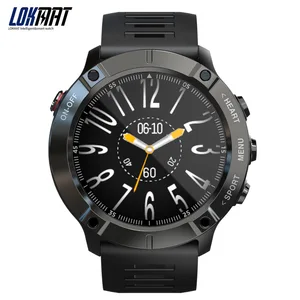 lokmat smart watch ecg fitness sport track smartwatch ip67 waterproof lnformation call reminder for android ios phone 2021 zeus free global shipping