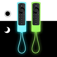 2021 the zyf firestick remote cover anti slip shockproof silicone protective cover case for fire tv stick 4k 2020 release fi