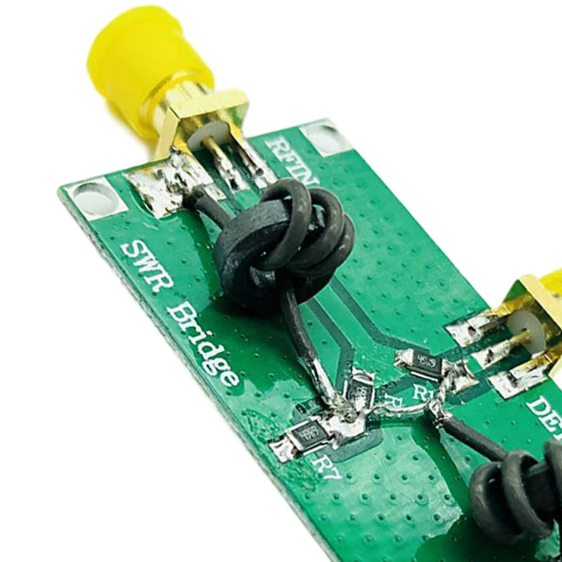 

10-3000MHz VSWR Bridge Reflective Bridge SWR Bridge Radio Frequency Bridge Directional Bridge