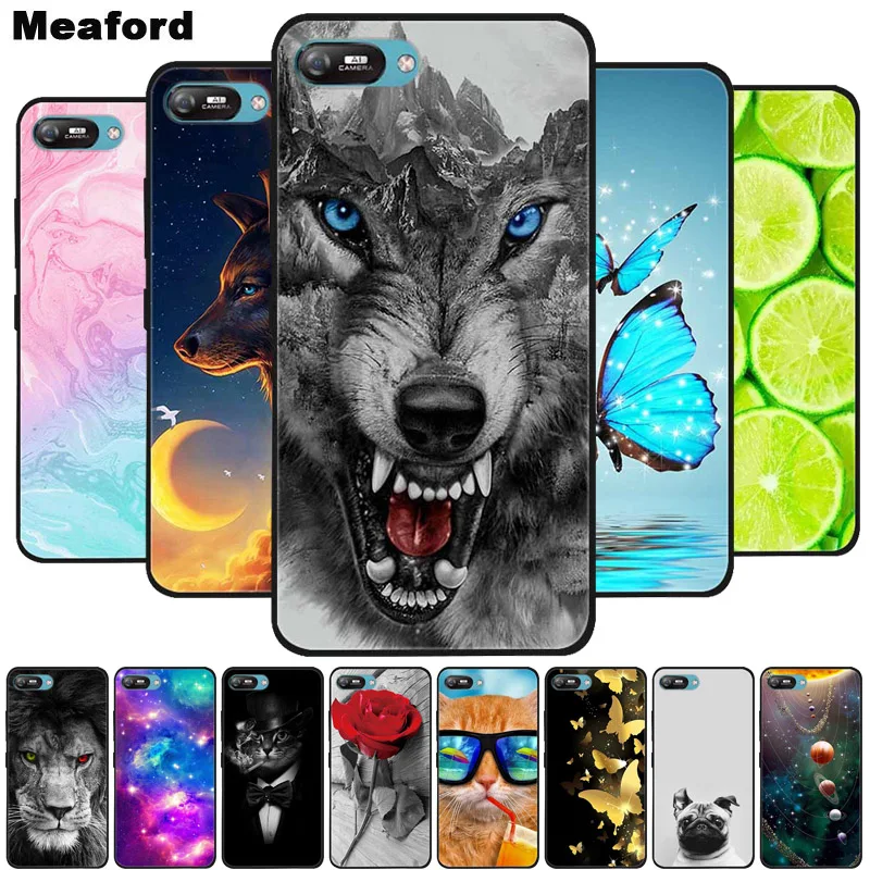 

For ITEL A25 Case Silicon Back Cover Phone Case For ITEL A 25 Pro Soft Case for Itel A35 A25Pro A25 coque bumper Fashion Fundas