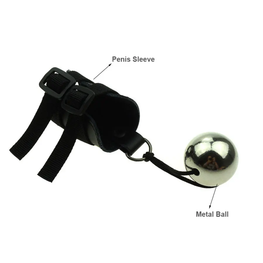 Мужской удлинитель для пениса вешалка веса растягиватель с металлическим
