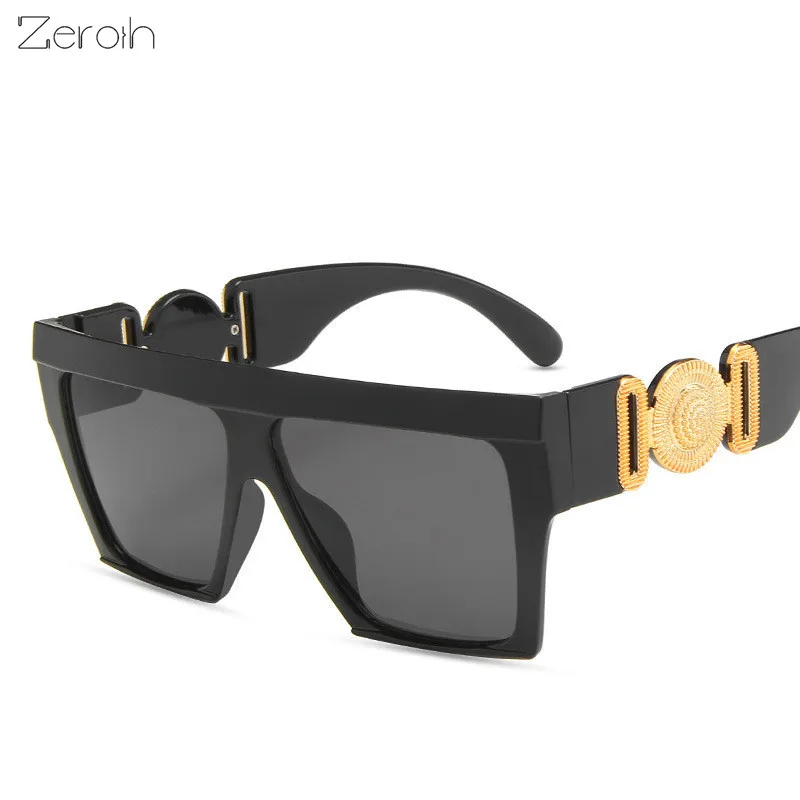 

Fashion Square Sunglasses Women Glasses Retro Sunglass Big Frame Luxury Brand Designer Eyewear Gradient Shades UV400 Sun Glass