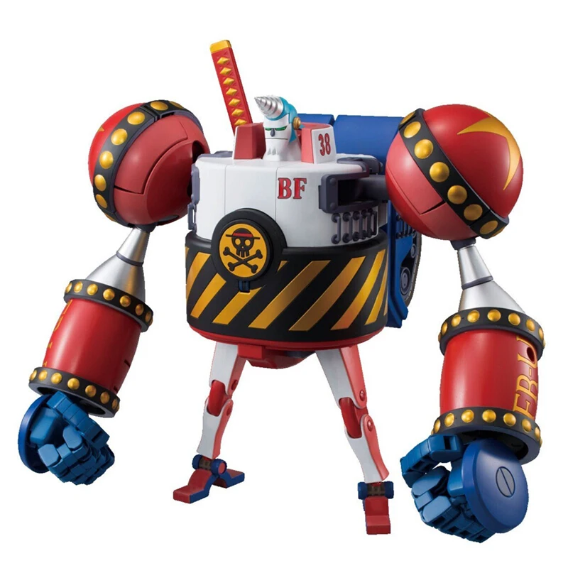 Bandai цельный лодочный гаражный комплект Сборная модель игрушка лодка большая