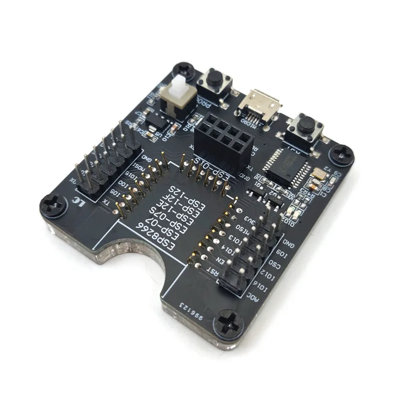 ESP8266        ESP-12F ESP-07S ESP-12S ESP-32 ESP-18T