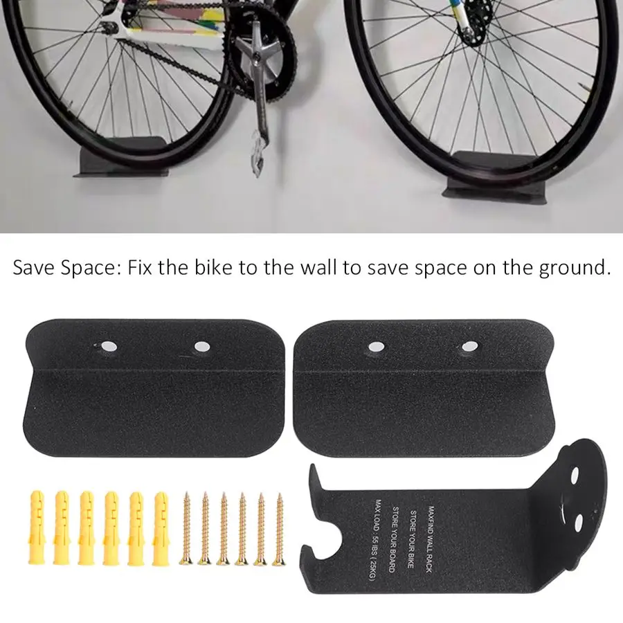 Новая портативная велосипедная стойка велосипедные педали замки держатель