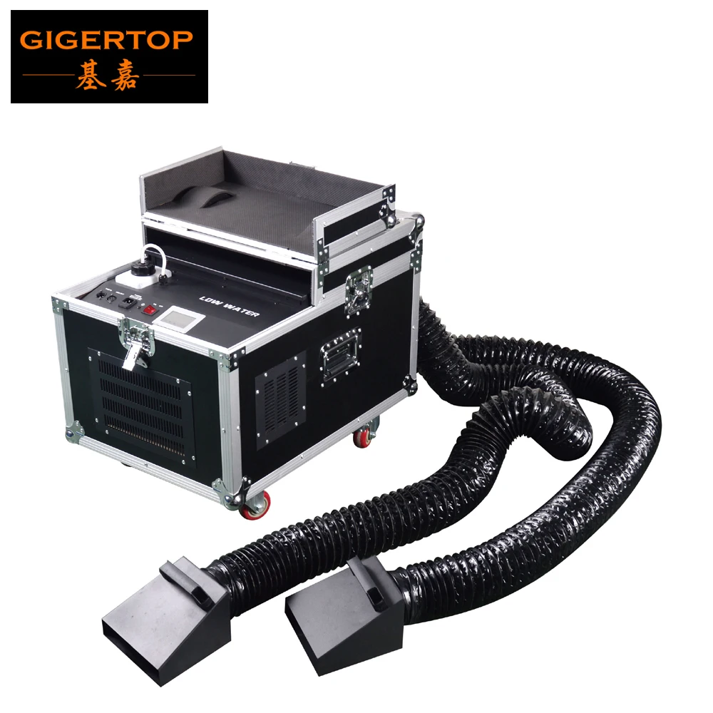TIPTOP 3000 Вт 4000 5000 сделана в городе Чжуншань Китай Лежа Машина для водяного тумана DMX