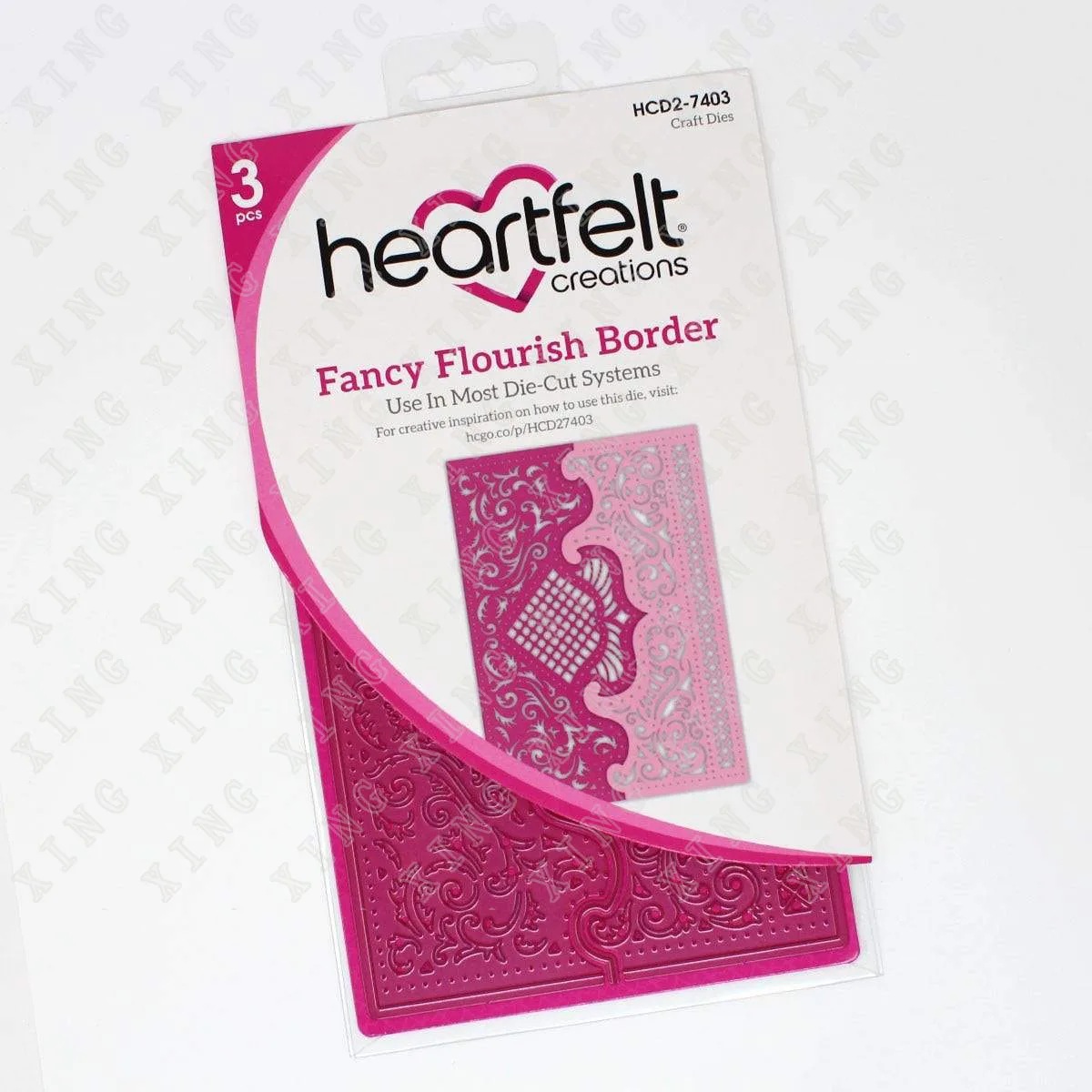 

Hot Sale Fancy Flourish Border New Metal Cutting Dies Scrapbook Diary Decoration Embossing Template Diy Greeting Card Handmade