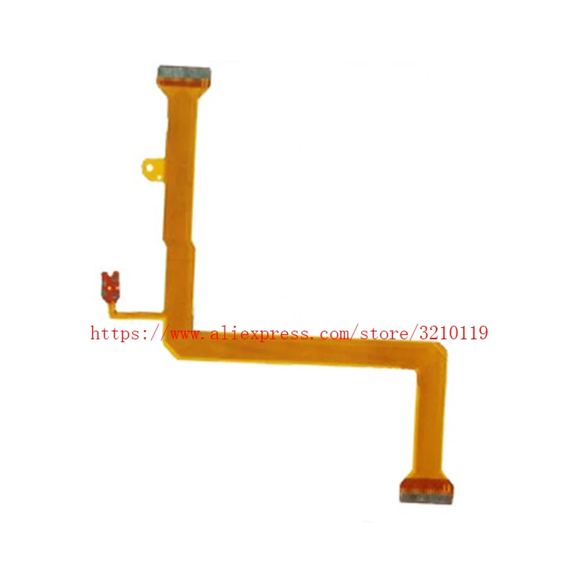 2 шт. ЖК Flex кабель для Samsung VP D351i D352i D353i D354i D355i видео камера с бесплатной